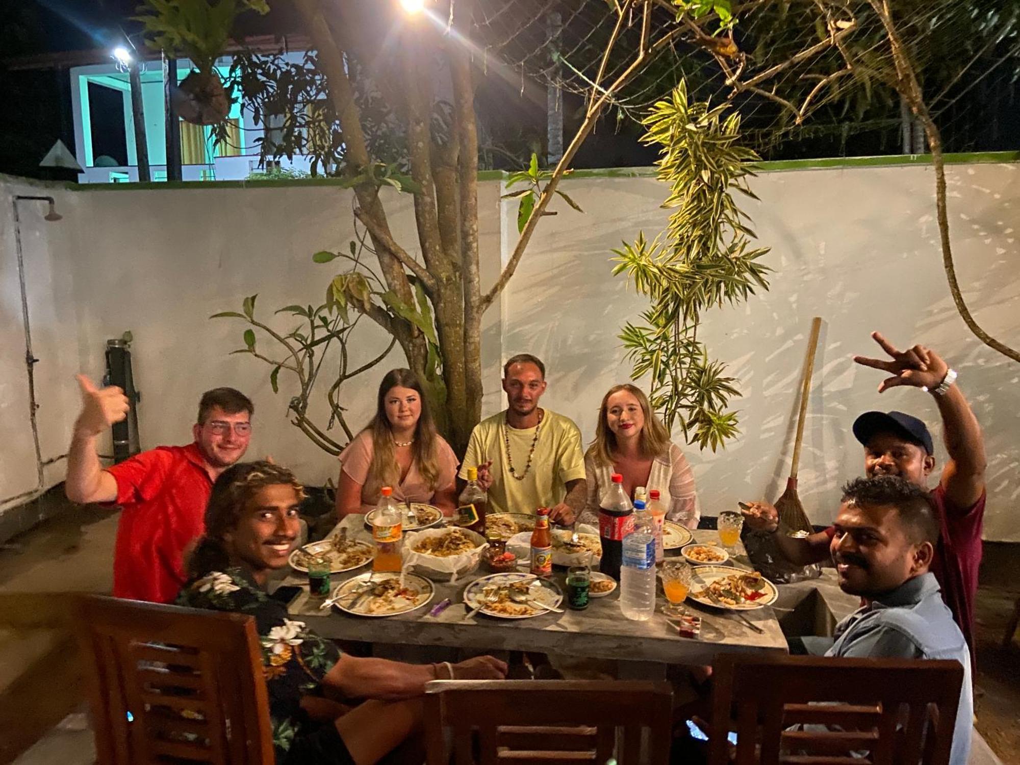 Mirissa Gold Rush Villa Luaran gambar